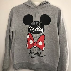 Mickey/Minnie Mouse Hoodie